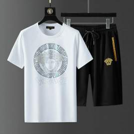 Picture of Versace Shirt Pant Suits _SKUVersaceM-4XL25cr2302625080